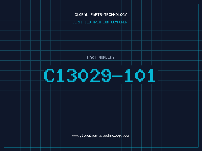 Aviation Part C13029-101