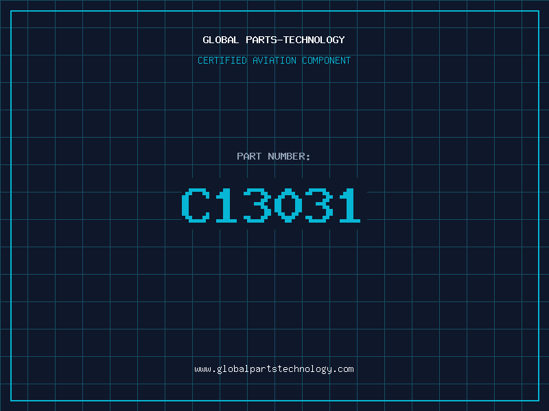 Aviation Part C13031