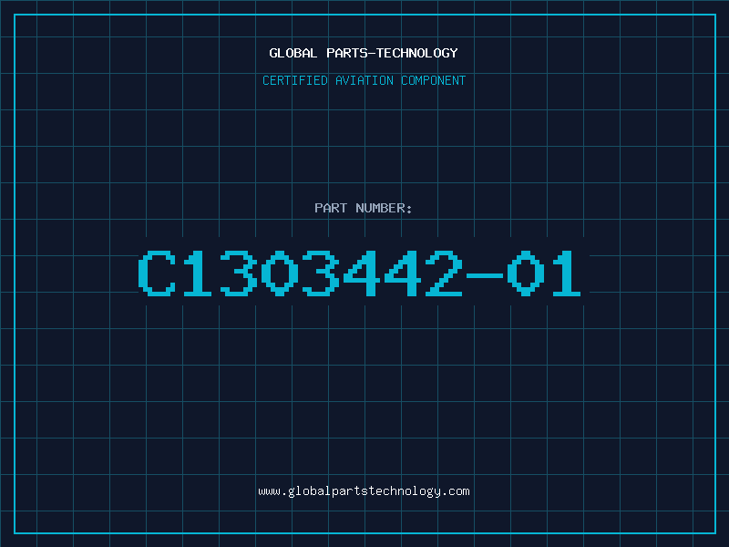Aviation Part C1303442-01