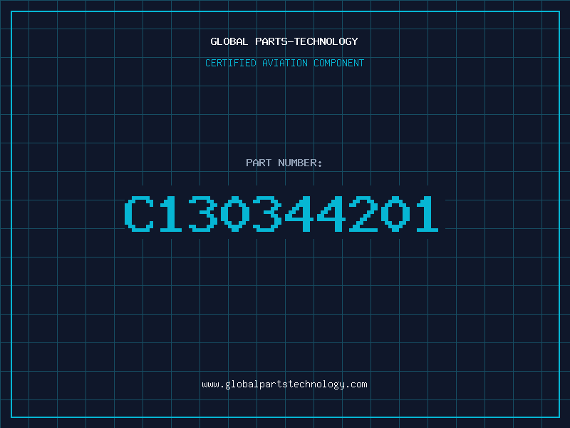 Aviation Part C130344201