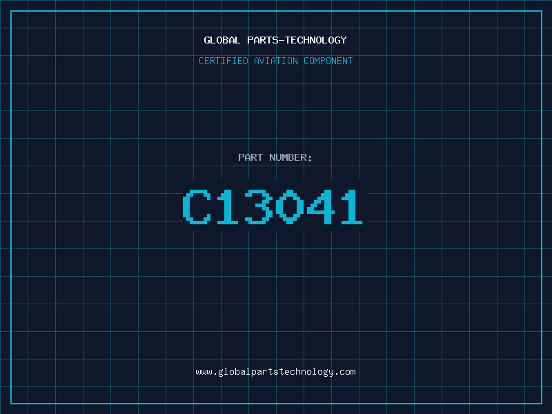 Aviation Part C13041