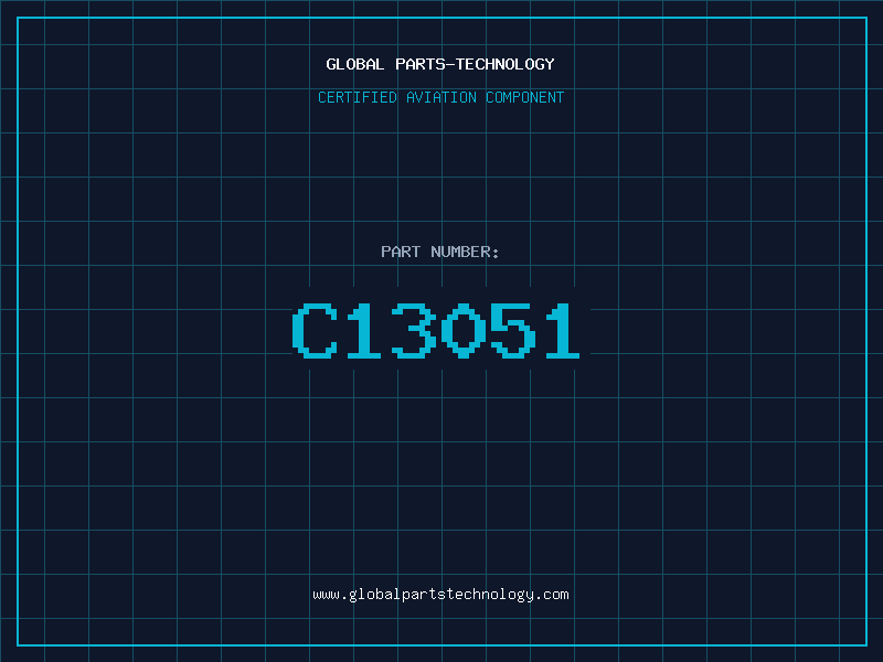 Aviation Part C13051