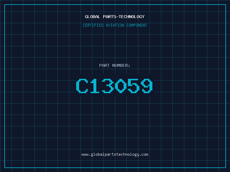 Aviation Part C13059