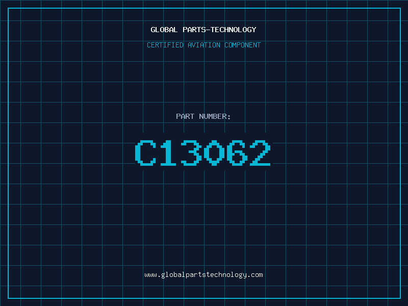 Aviation Part C13062