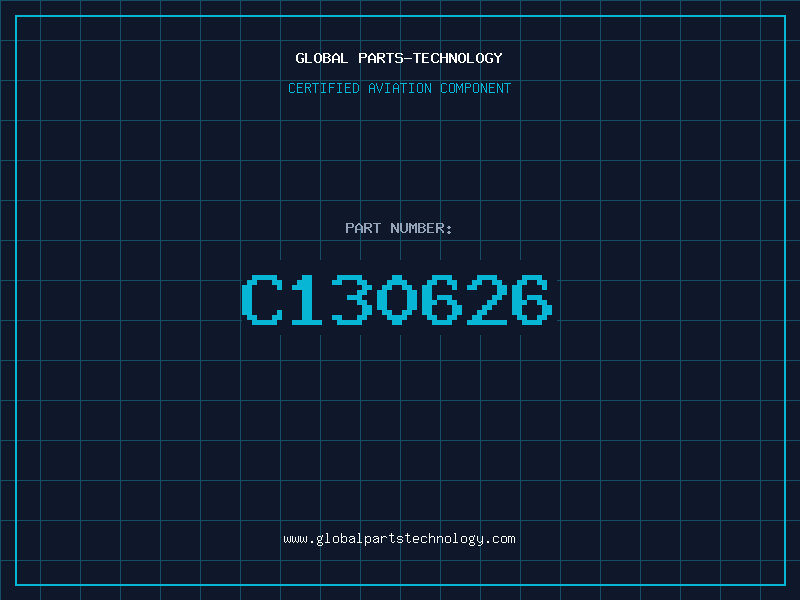 Aviation Part C130626