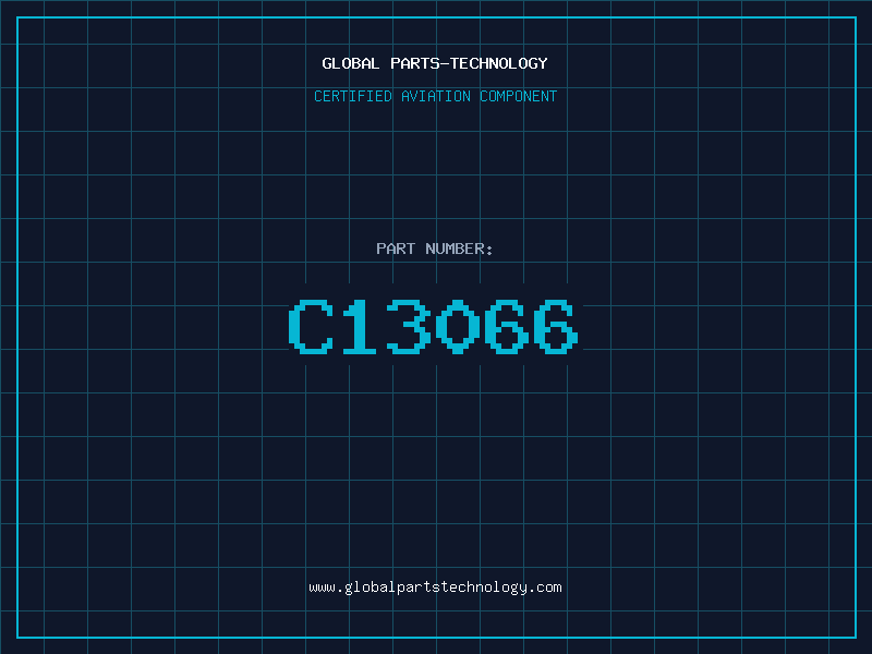 Aviation Part C13066
