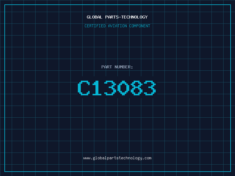 Aviation Part C13083