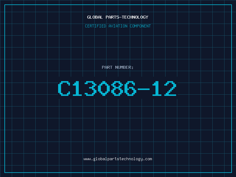 Aviation Part C13086-12