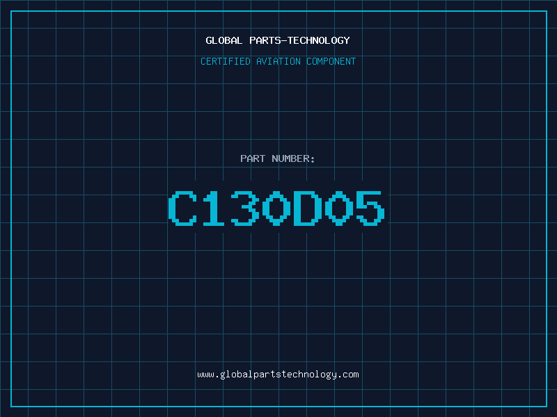 Aviation Part C130D05