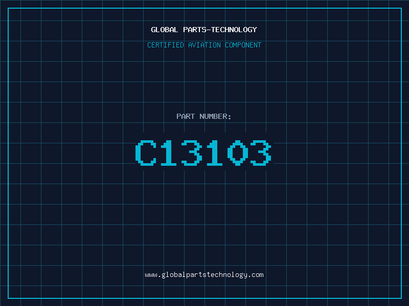 Aviation Part C13103