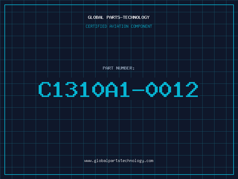 Aviation Part C1310A1-0012
