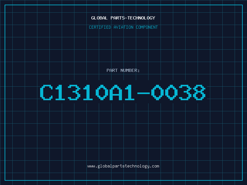 Aviation Part C1310A1-0038