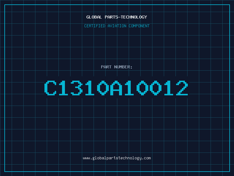 Aviation Part C1310A10012