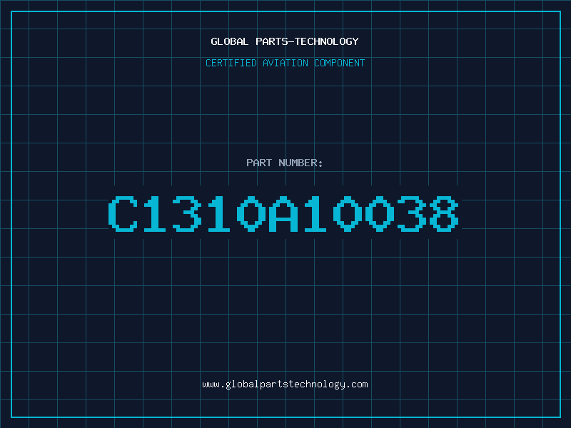 Aviation Part C1310A10038
