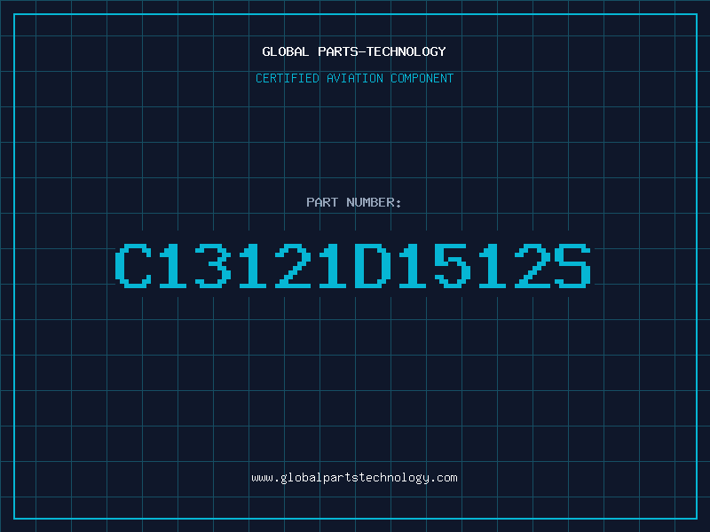 Aviation Part C13121D1512S