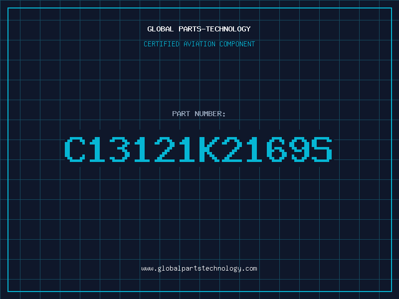 Aviation Part C13121K2169S