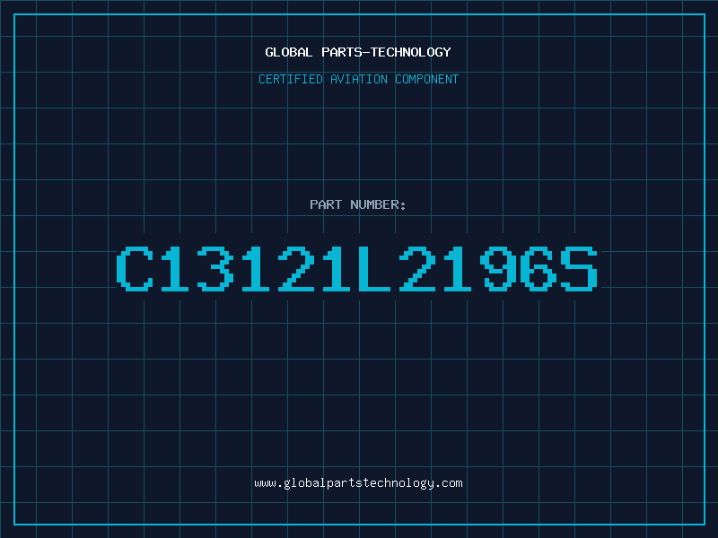 Aviation Part C13121L2196S