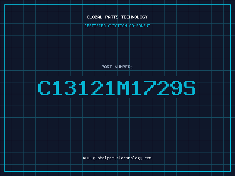 Aviation Part C13121M1729S