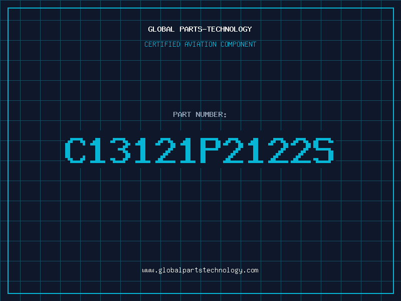 Aviation Part C13121P2122S