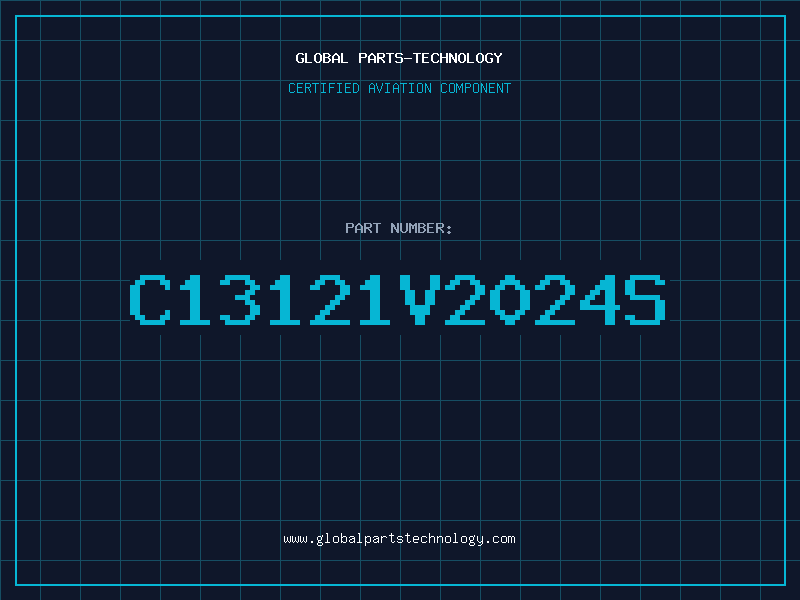 Aviation Part C13121V2024S