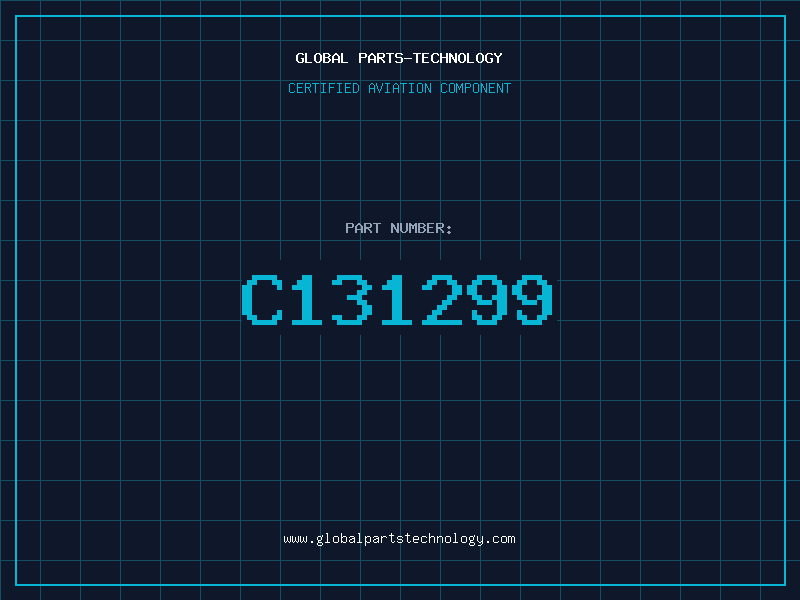 Aviation Part C131299