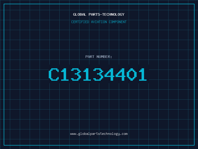 Aviation Part C13134401