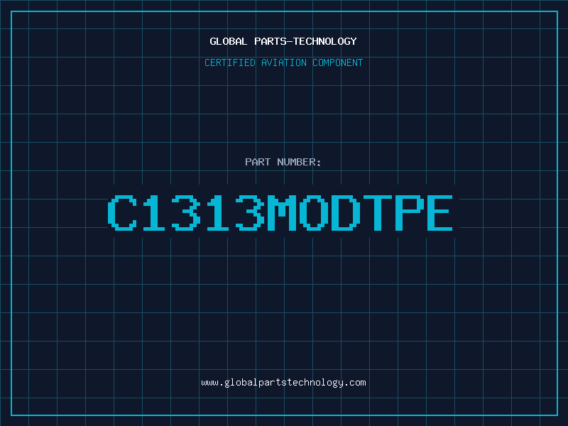 Aviation Part C1313MODTPE