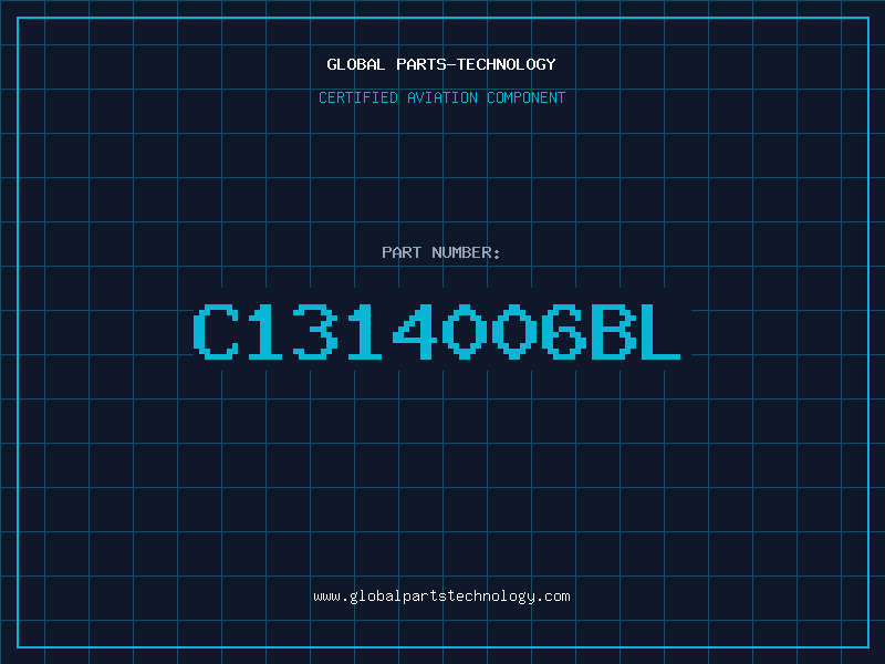 Aviation Part C1314006BL
