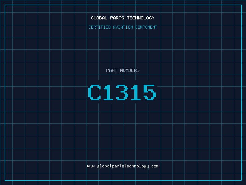 Aviation Part C1315