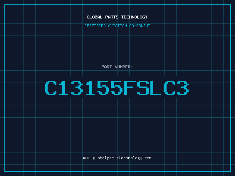 Aviation Part C13155FSLC3