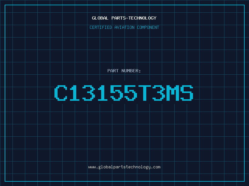 Aviation Part C13155T3MS