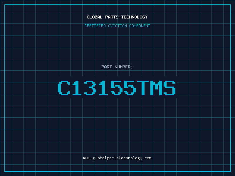 Aviation Part C13155TMS