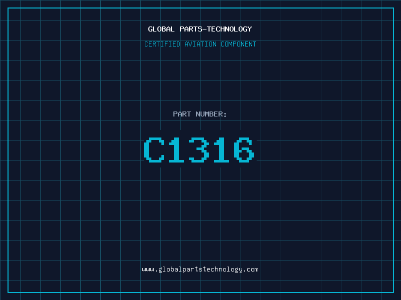 Aviation Part C1316