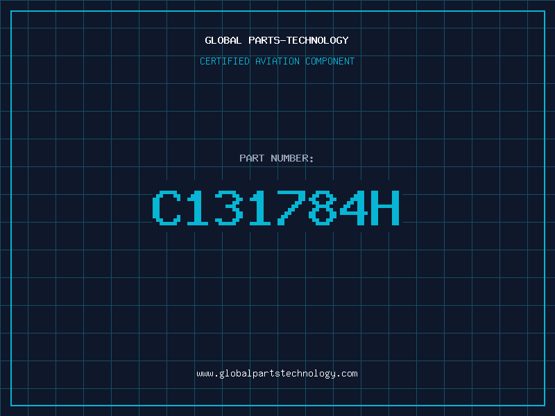 Aviation Part C131784H