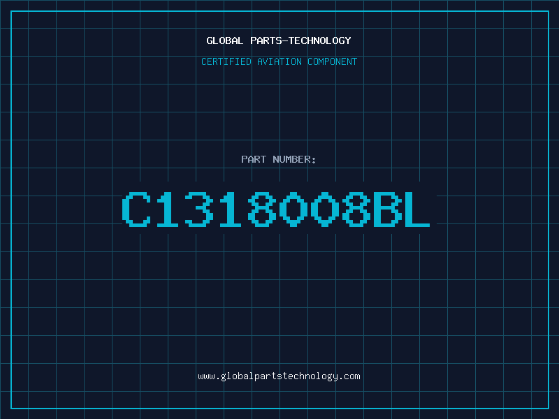 Aviation Part C1318008BL