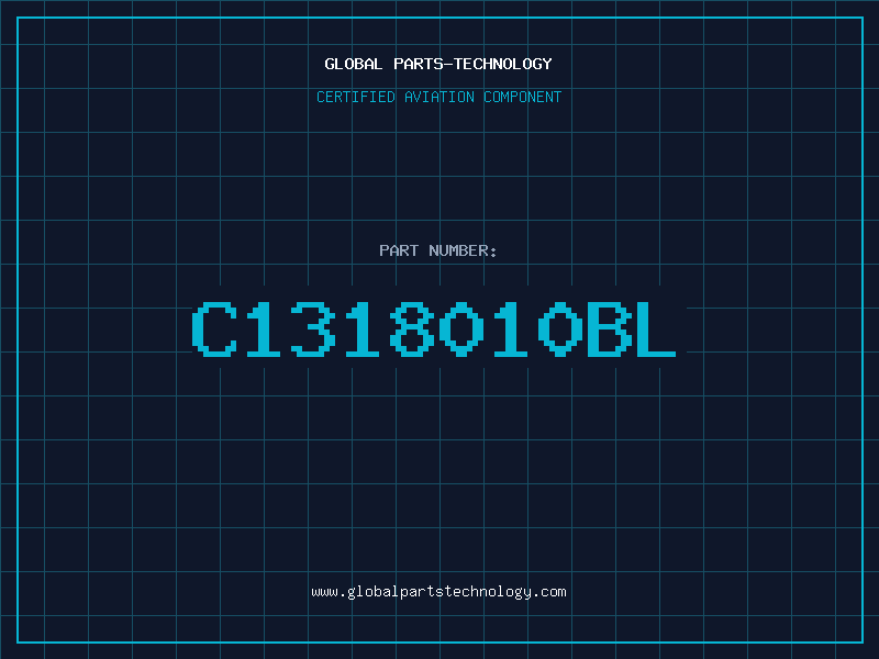 Aviation Part C1318010BL