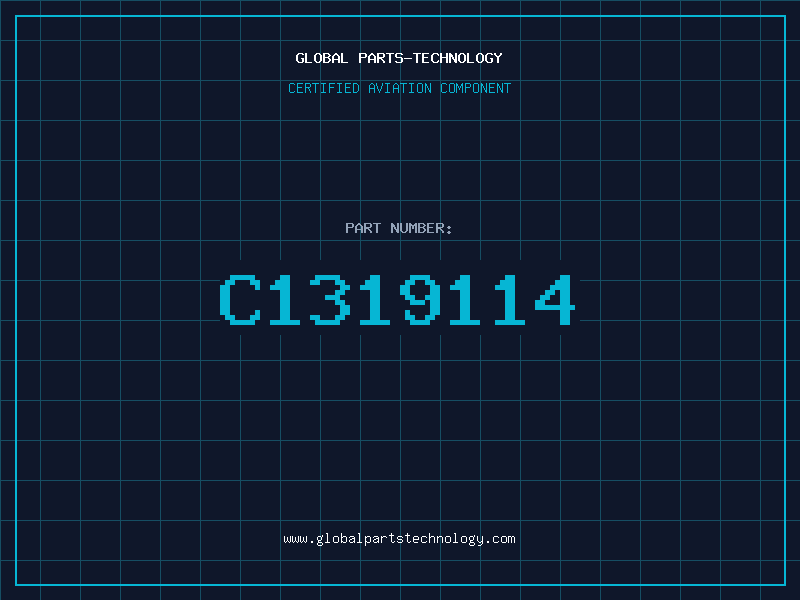 Aviation Part C1319114