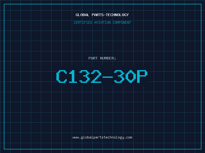 Aviation Part C132-30P