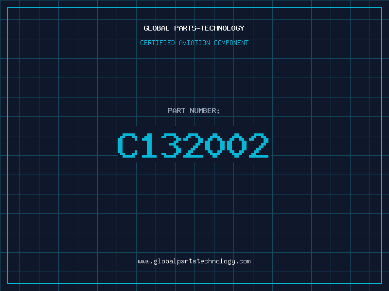 Aviation Part C132002