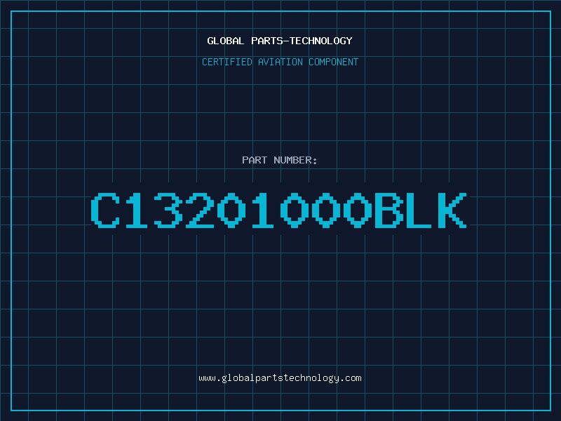 Aviation Part C13201000BLK