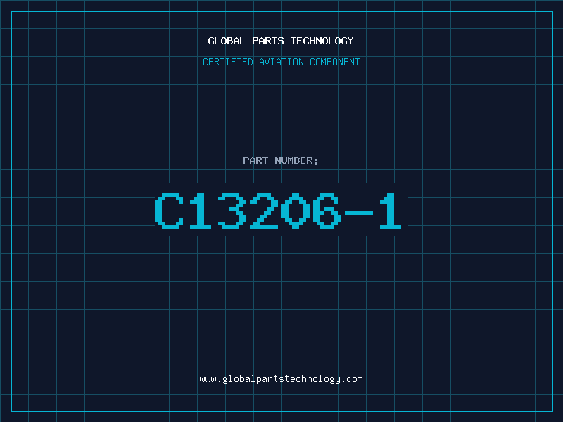 Aviation Part C13206-1