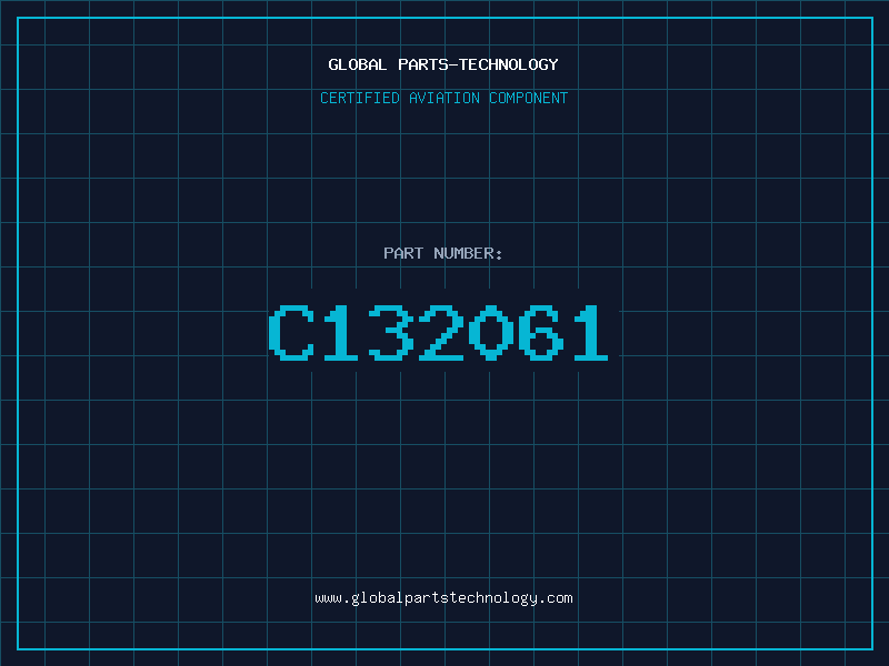 Aviation Part C132061