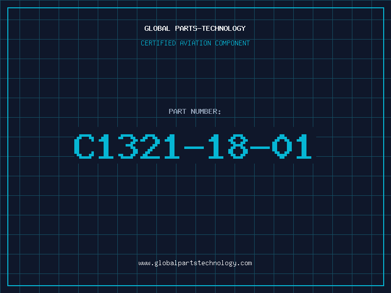 Aviation Part C1321-18-01
