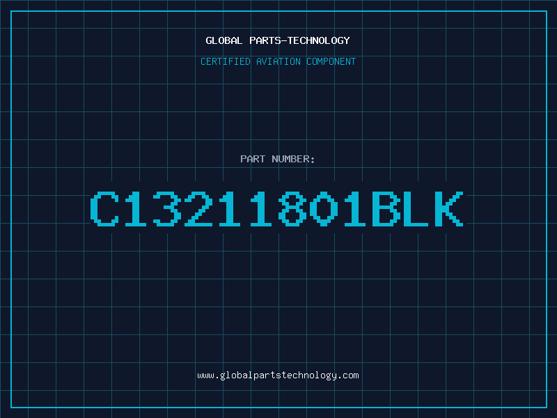 Aviation Part C13211801BLK