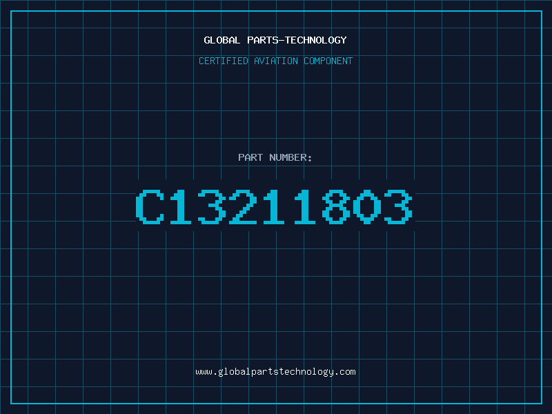 Aviation Part C13211803