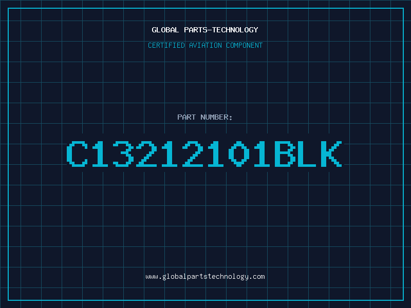 Aviation Part C13212101BLK