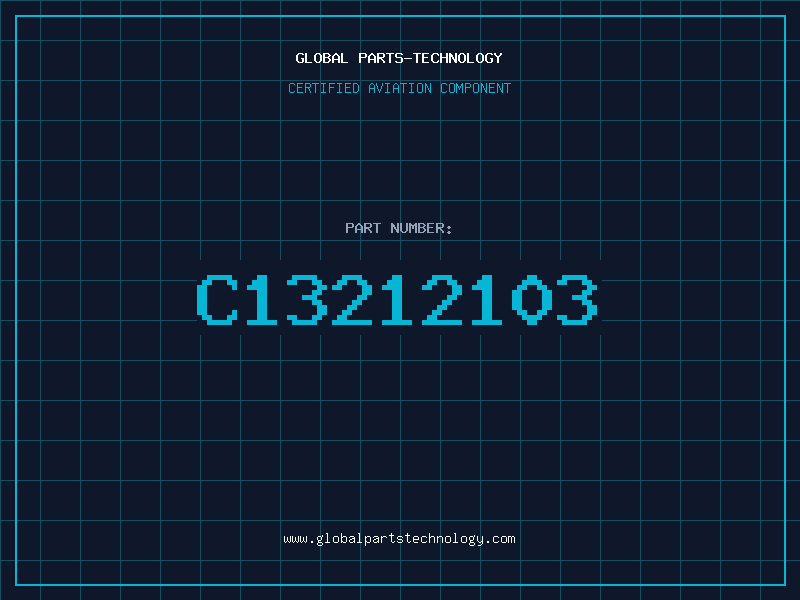 Aviation Part C13212103