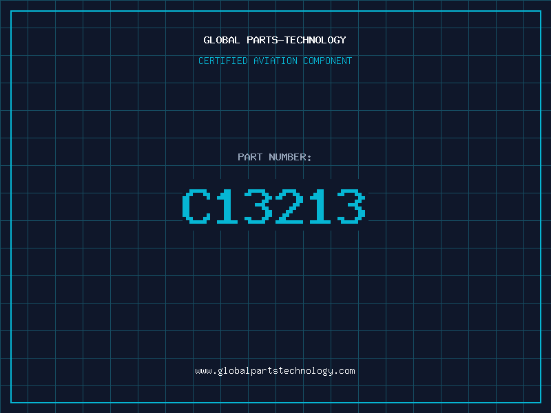 Aviation Part C13213