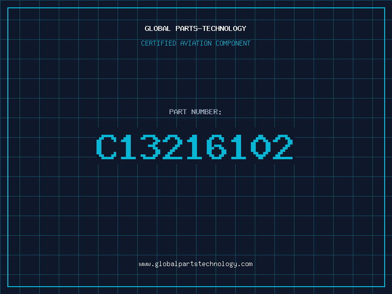 Aviation Part C13216102