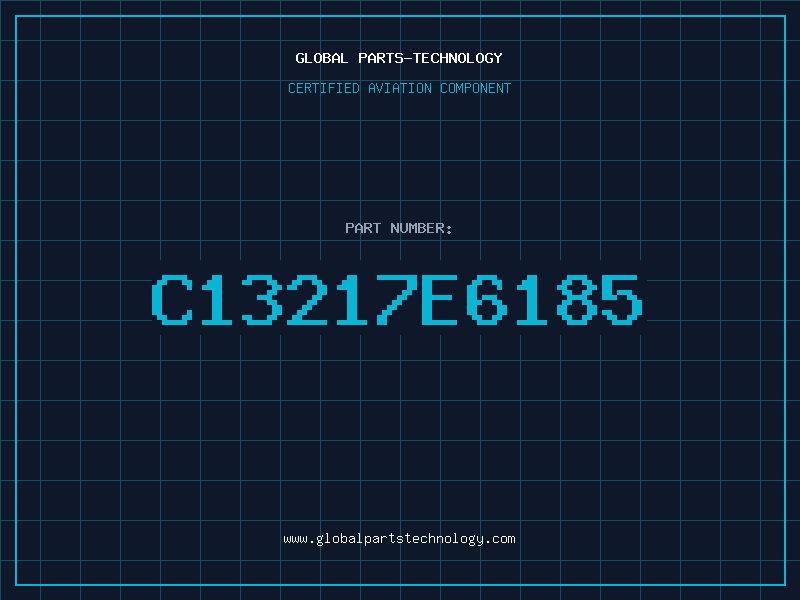 Aviation Part C13217E6185